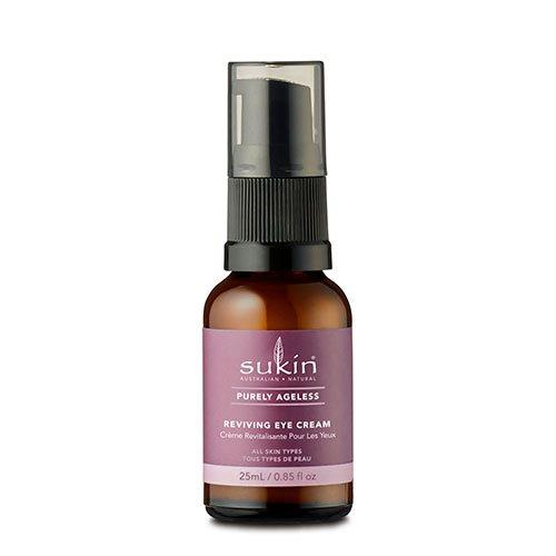 Sukin Revitaliserende Øjencreme – Naturlig Pleje til Øjnene