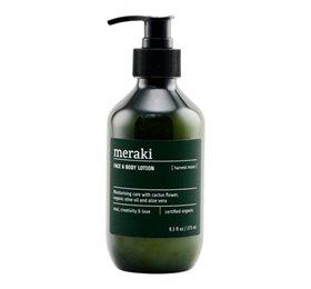 Meraki Ansigts- og Kropslotion til Mænd - Harvest Moon