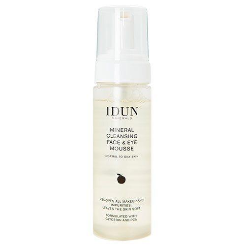 Idun Rensemousse til Ansigt & Øjne – Effektiv Makeupfjerner