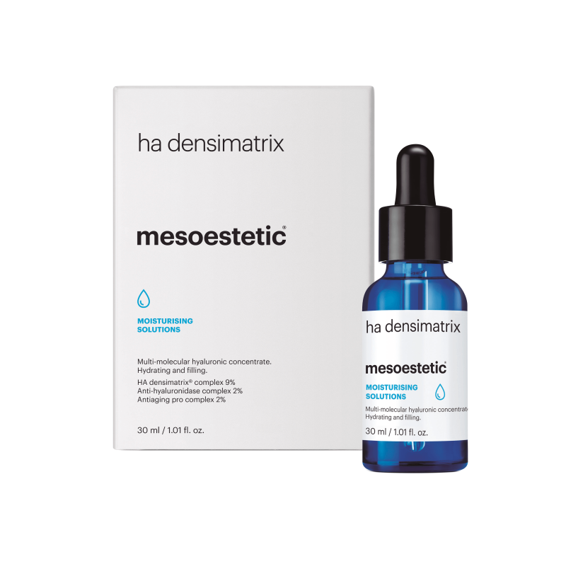 Mesoestetic Densimatrix Fugtgivende Koncentrat til Tør Hud