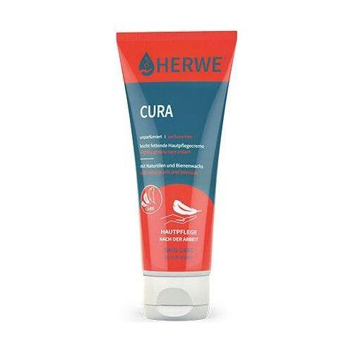 Herwe Cura Creme 100 ml – Optimal Hudbeskyttelse til Daglig Brug