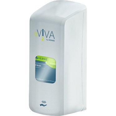 Herwe Eviva 1000 ml Elektronisk Dispenser til Hudpleje