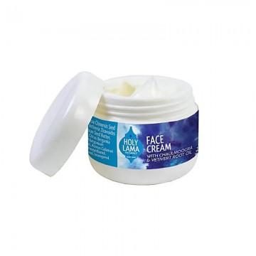 Holy Lama Naturals Ansigtscreme – Naturlig Hudpleje Tilbud!