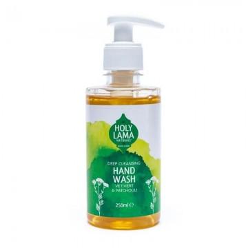 Luksuriøs Håndsæbe med Vertivert & Patchouli – Naturlig Pleje