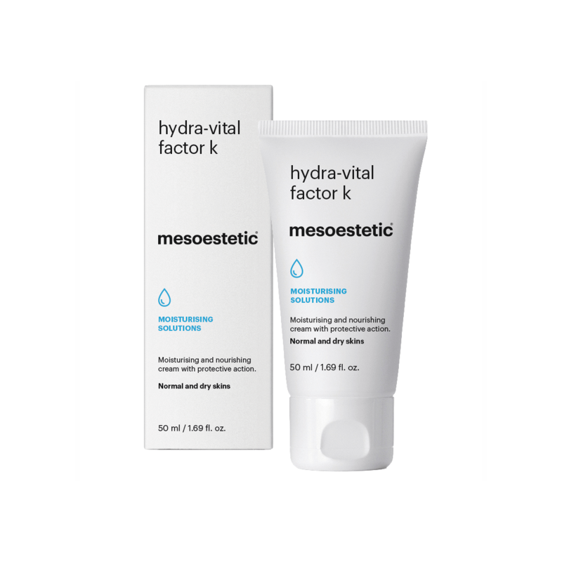 Mesoestetic Hydra Vital Factor – Fugtighedscreme 50ml