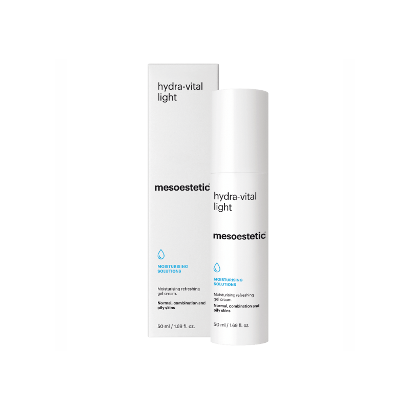 Mesoestetic Hydra Vital Light – Fugtighedsgel 50ml