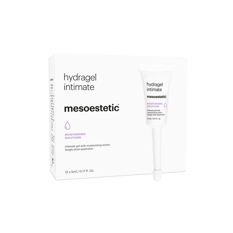 Mesoestetic Hydragel – Intensiv Fugtgivende Gel til Intime Områder