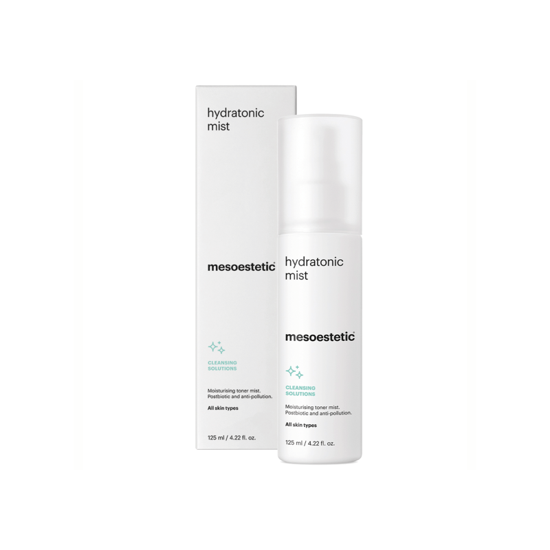 Mesoestetic Hydratonic Mist – Fugtgivende Ansigtstonic Tilbud
