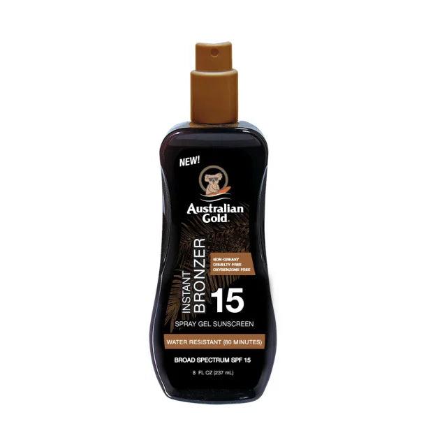 Australian Gold Solcreme Spray Lotion SPF 15 – 237ml