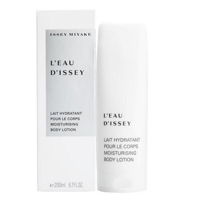 Issey Miyake L'Eau d'Issey Femme Kropslotion 200 ml – Forkæl dig selv!
