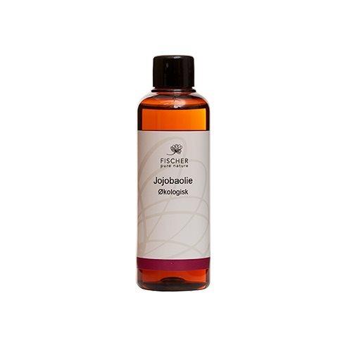 Fischer Økologisk Jojobaolie 500ml – Hudpleje på tilbud!