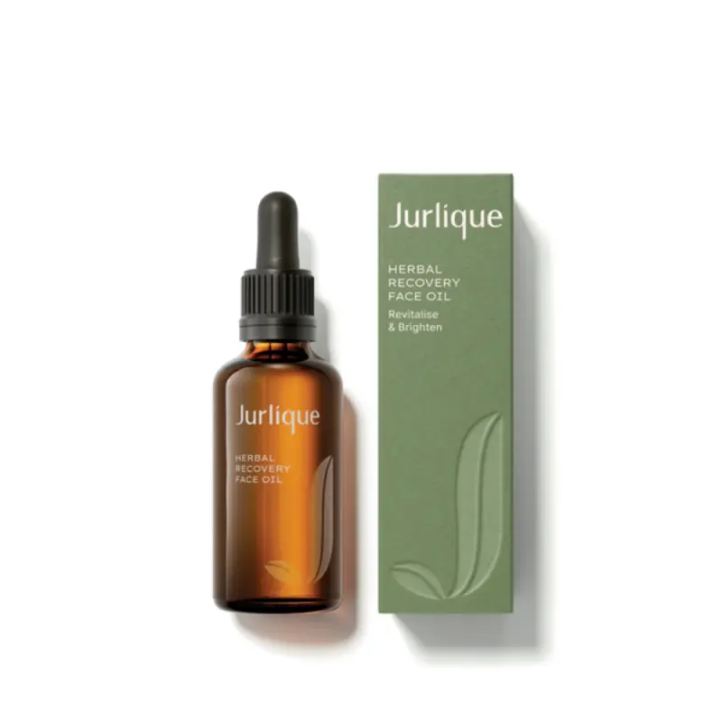 Jurlique Herbal Recovery Ansigtsolie 50ml – Naturlig Pleje