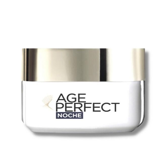 L'Oréal Age Perfect Natcreme 50 ml - Pleje til moden hud