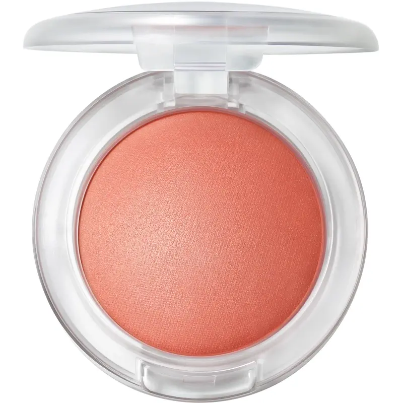 MAC Glow Play Blush – Blush til Strålende Glød og Pleje