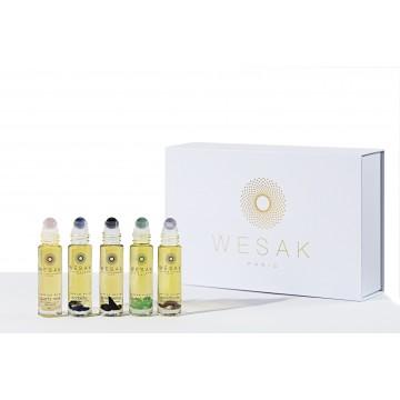 Måneeliksir Box – Naturlig Antioxidant Hudplejeoplevelse
