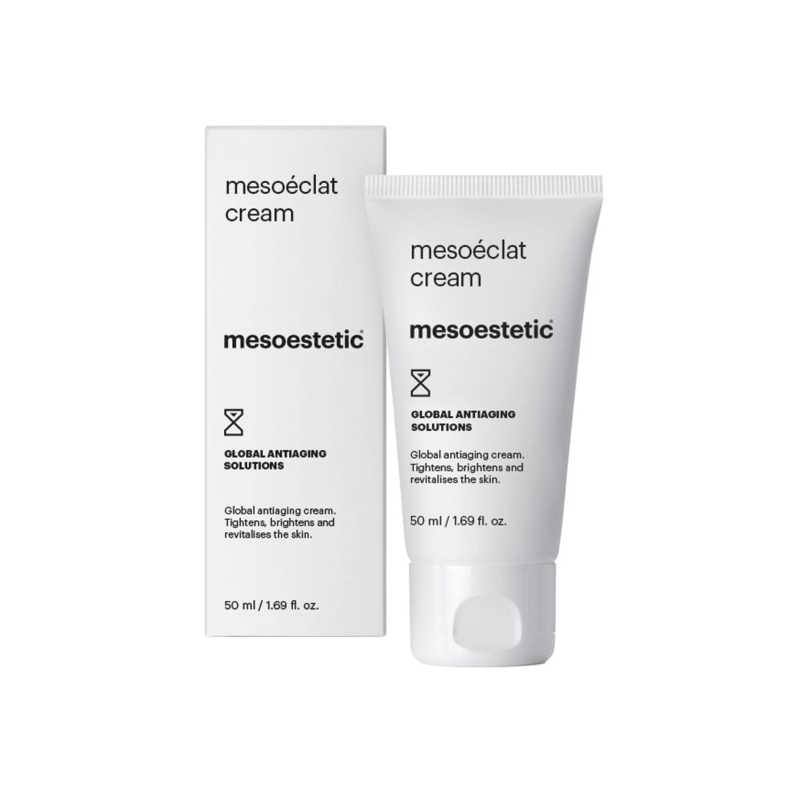 Mesoestetic Mesoclat Antiage Creme med Hurtig Effekt