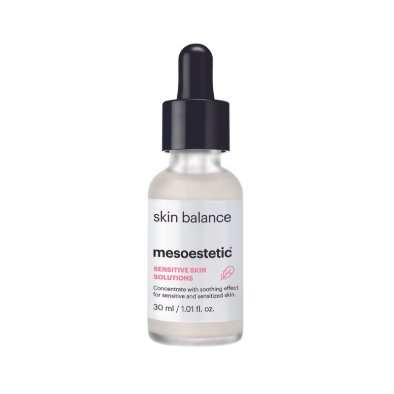 Beroligende hudkoncentrat – Mesoestetic Skin Balance 30