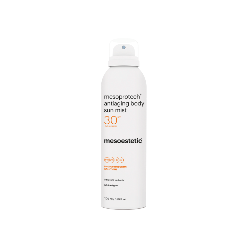 Mesoestetic Antiaging Solmist SPF 30 – Effektiv UV-beskyttelse