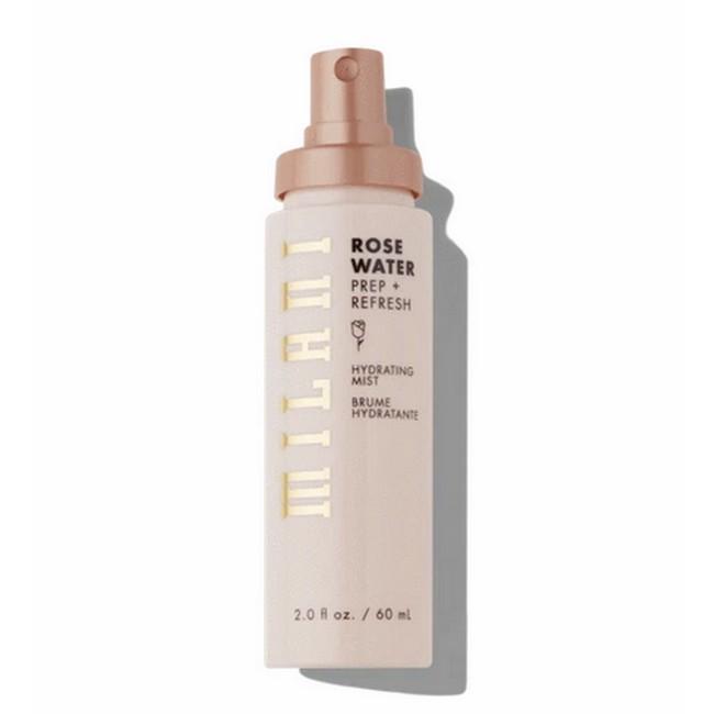 Milani Cosmetics Rosen Vand Hydratiserende Mist 60 ml
