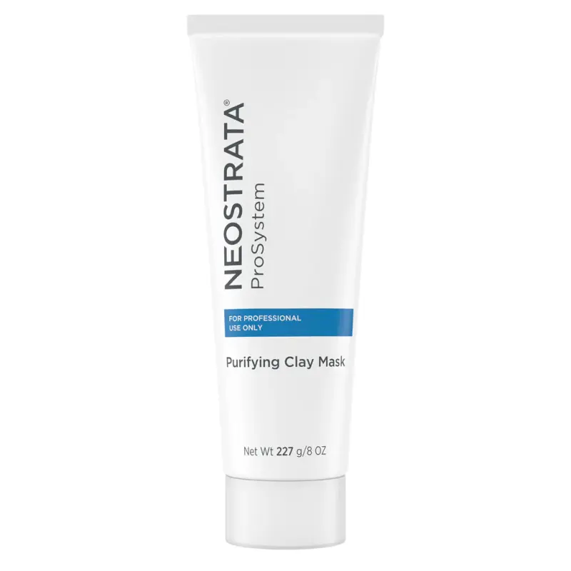 Neostrata ProSystem Rensende Lermaske 227 g - Professionel Pleje