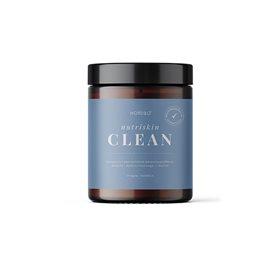 Nordbo Nutriskin Clean – Veganske Kapsler til Sund Hud