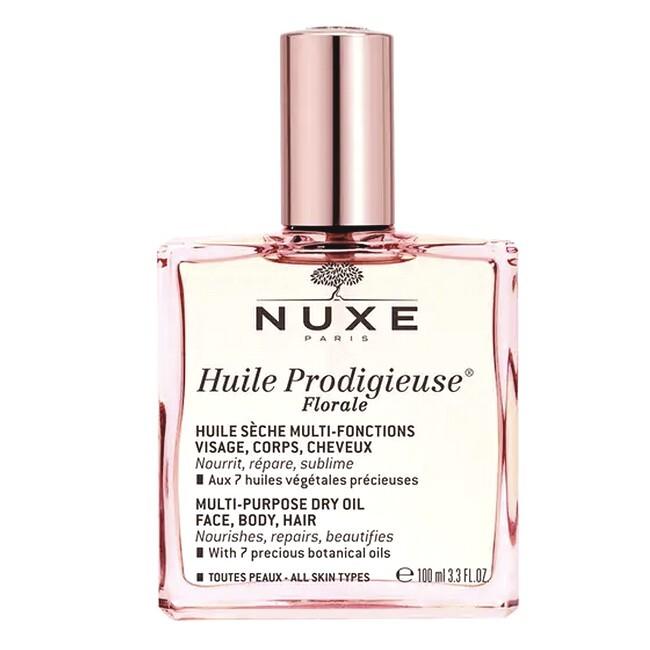 Nuxe Huile Prodigieuse Florale – Multifunktionel Tør Olie 100 ml