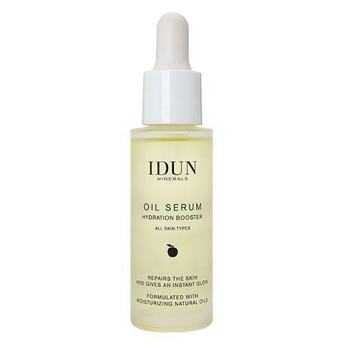 Idun Oil Serum 30 – Intensiv Hydrering til Sensitiv Hud