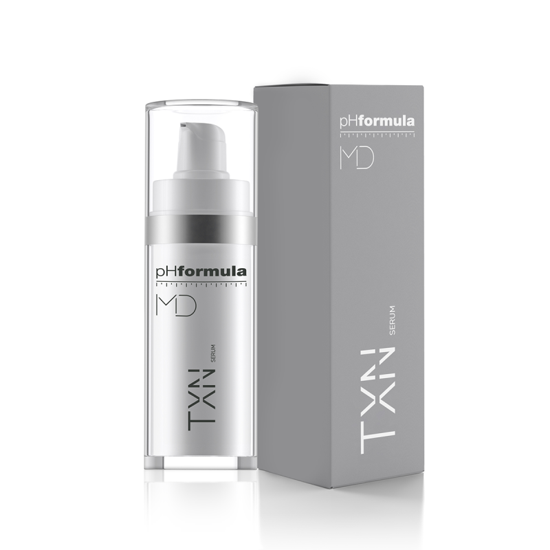 pHformula MD TXN Serum 30 – Effektiv hudbeskyttelse