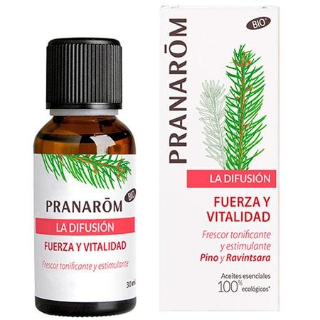 Pranarøm Fyr & Ravintsara Æterisk Olie 30ml - Velvære Must-Have