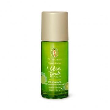 Primavera Økologisk Deodorant - 24 Timer Beskyttelse