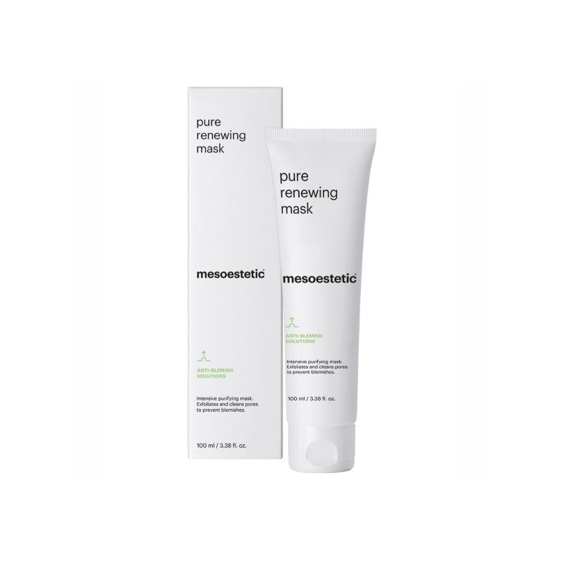 Mesoestetic Ansigtsmaske til Akne - Effektiv Rensning