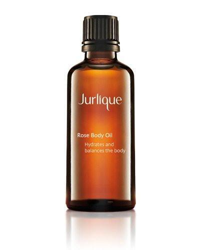 Jurlique Rose Kropolie 100ml – Luksuriøs Massageolie til Forkælelse