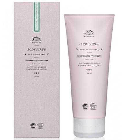 Rudolph Care Acai Kropspeeling - Luksuriøs Eksfoliering 200ml