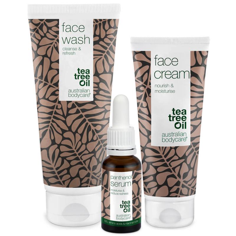 Beroligende Pleje mod Rosacea – 3 Effektive Produkter
