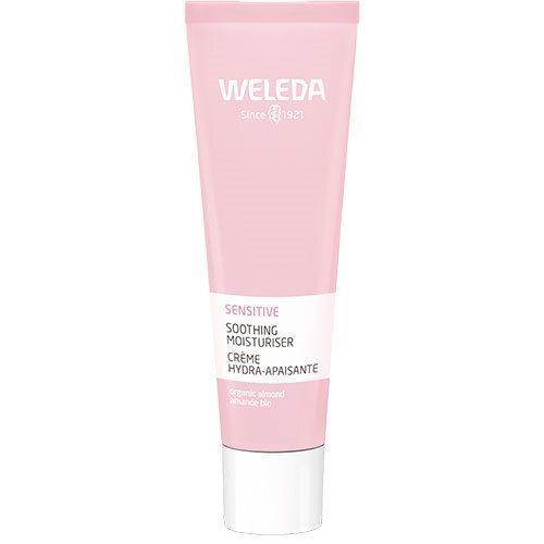 Weleda Beroligende Ansigtscreme med Mandelolie, 30ml