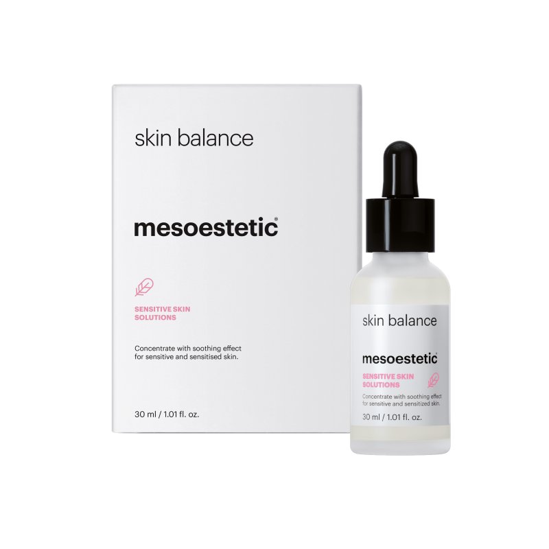 Mesoestetic Beroligende Koncentrat til Sensitiv Hud - Tilbud!