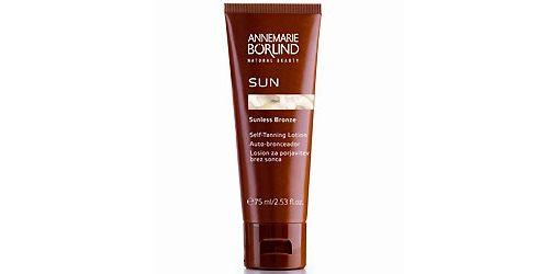 Annemarie Brlind Solfri Bronze 75ml – Naturlig Selvbruner Tilbud