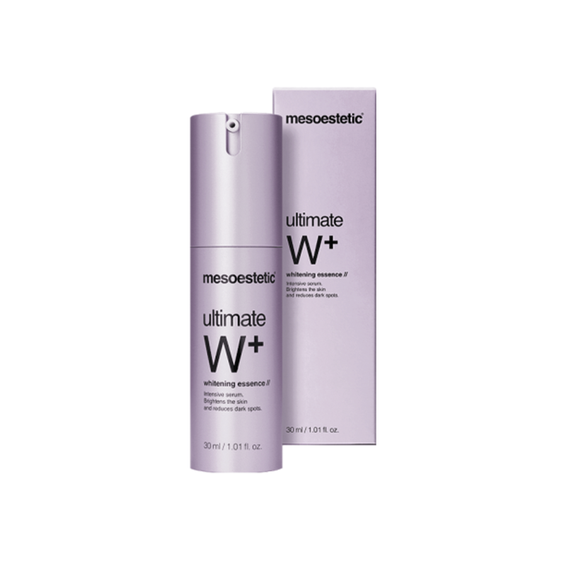Mesoestetic Ultimate Whitening Essence – Blegende Serum til Hud