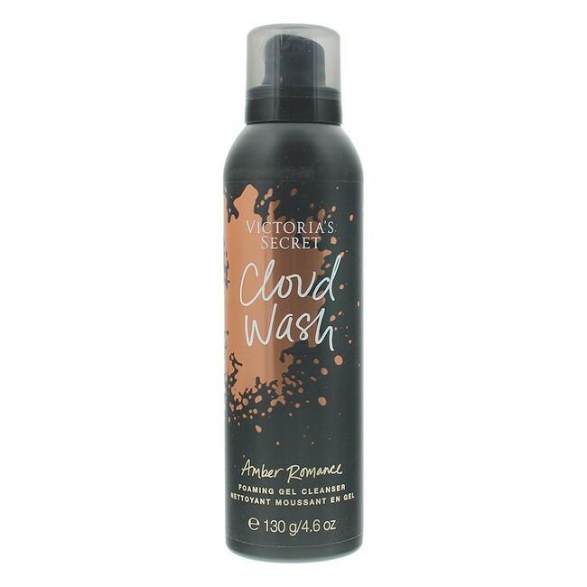 Victoria's Secret Amber Romance Rensegel 140 ml - Forkæl dig!