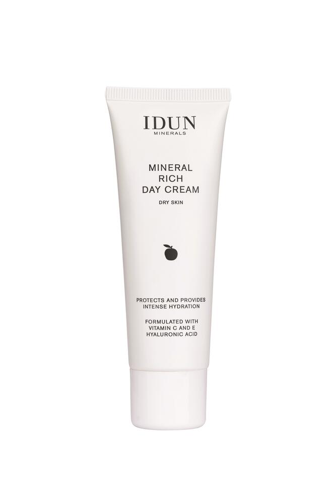 Idun Minerals Dagcreme til Tør Hud 50ml – Fantastisk Tilbud!