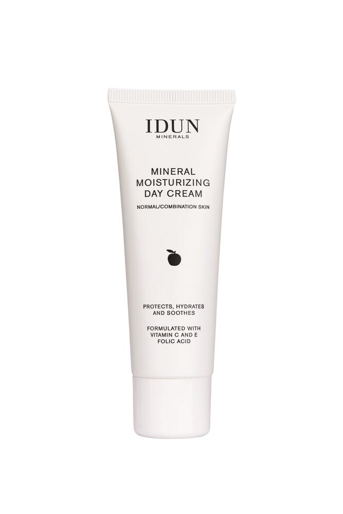 Idun Minerals Dagcreme til Normal/Kombi Hud 50ml - Fugtgivende