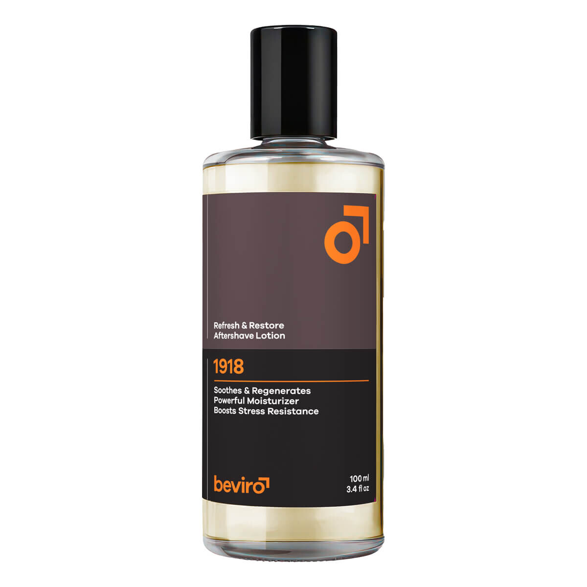 Beviro Aftershave Lotion 1918 – Klassisk Elegance til Mænd