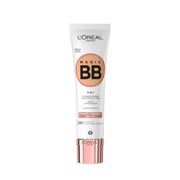 Ampoule Paris Magic BB Cream Medium – Skønhedstilbud!