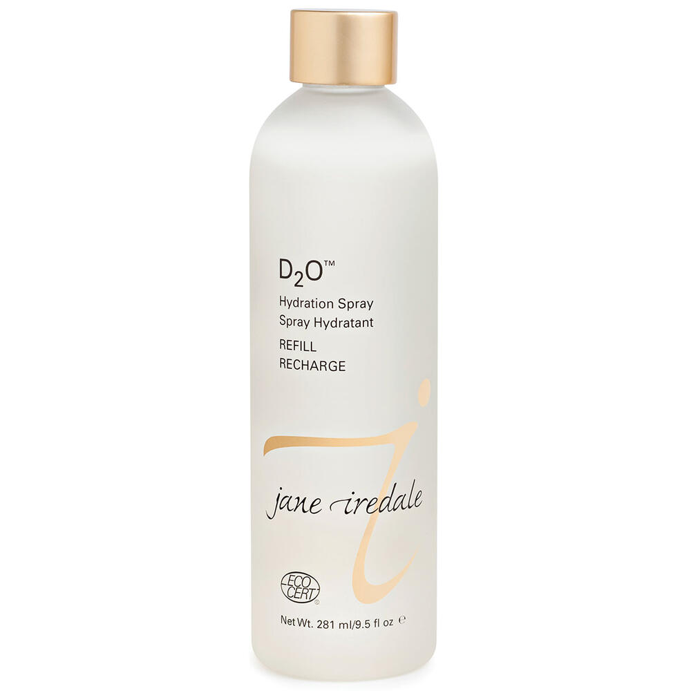 Jane Iredale D2O Hydration Spray – 281ml på tilbud!