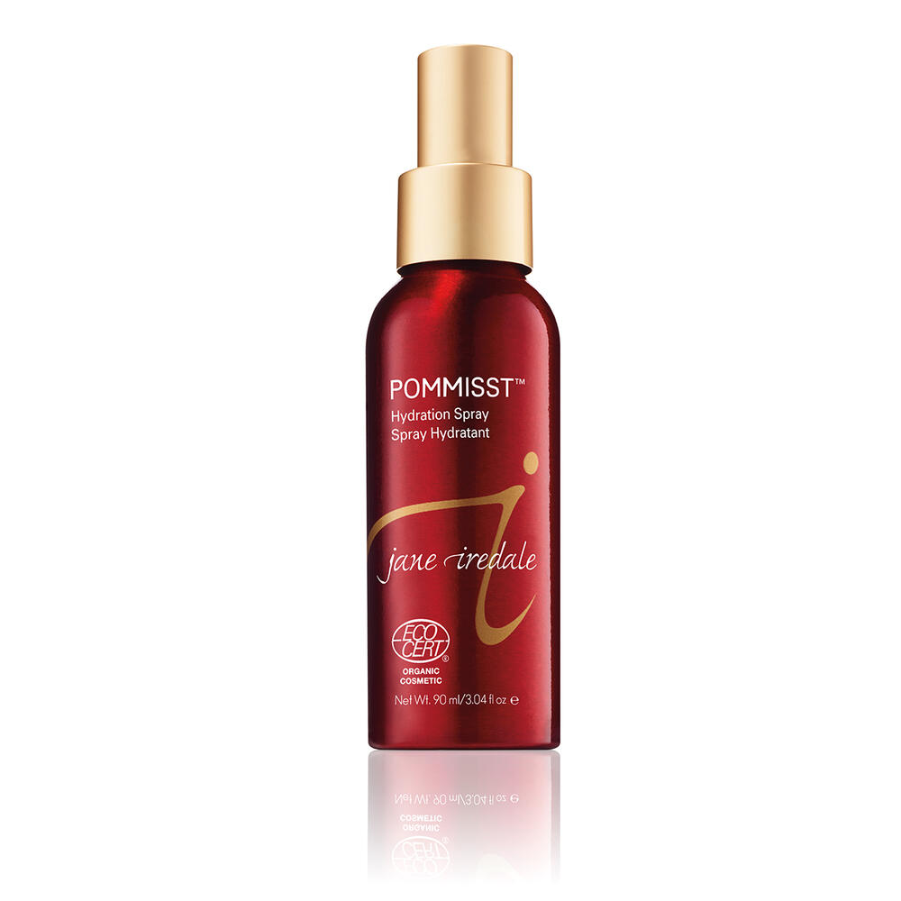 Jane Iredale Pommisst Fugtspray 90ml – Uundgåelig til Hudpleje