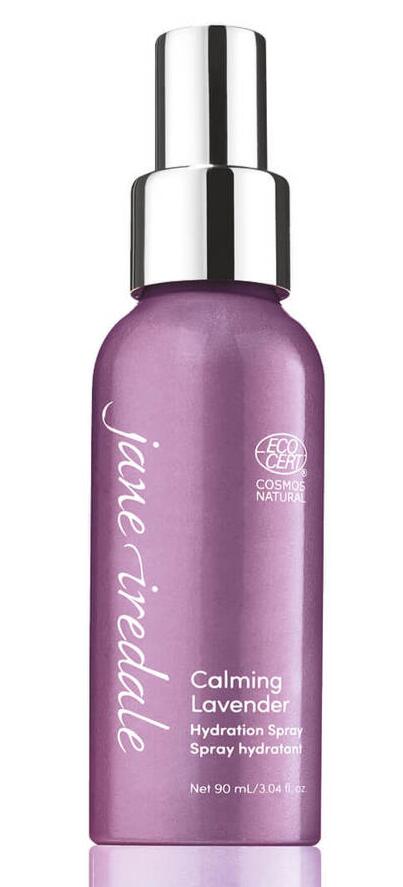 Beroligende Lavendel Ansigtsmist 90ml – Jane Iredale Tilbud