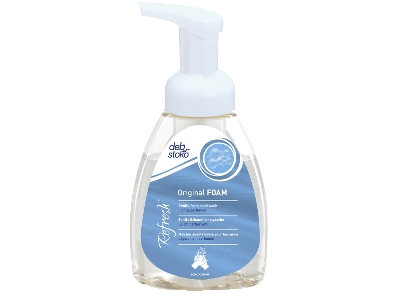 Sæbeskum Refresh Original 250ml – Luksuriøs hudplejeoplevelse
