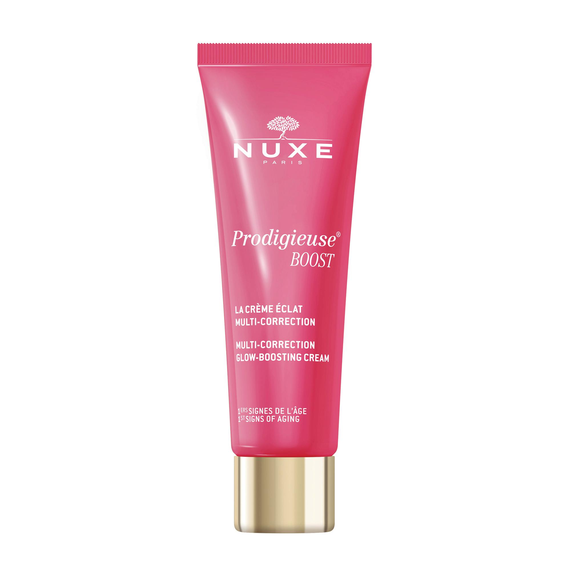 Nuxe Crème Prodigieuse Boost - Silkeagtig Skønhedskrem
