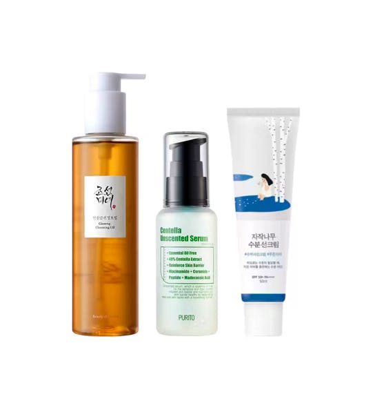 Luxplus Skønhedssæt: Bestseller 210 - Hudpleje Essentials