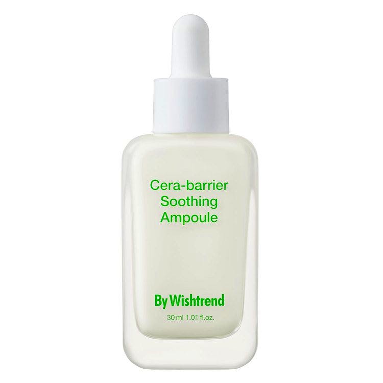 Wishtrend Cera Barrier Beroligende Ampoule – Ultimativ Pleje